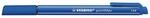 STABILO pointMax Filzstift 0.8 mm, Farbe Geh&auml;use: Ultramarinblau