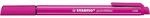 STABILO pointMax Filzstift 0.8 mm, Farbe Geh&auml;use: rosarot