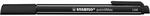 STABILO pointMax Filzstift 0,8 mm - schwarz