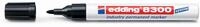 edding Industriemarker 1.5 - 3.0 mm Schwarz