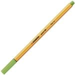 STABILO Point 88 Fineliner 0.4 mm Gr&uuml;n