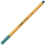 STABILO Point 88 Fineliner 0.4 mm Blau