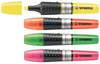 STABILO Boss Luminator Textmarker Mehrfarbig