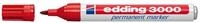 edding Permanentmarker 1.5 - 3.0 mm Rot