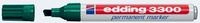 edding Permanentmarker 1.0 - 5.0 mm Gr&uuml;n