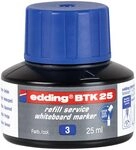 edding Nachf&uuml;lltinte blau