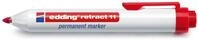 edding Permanentmarker 1.5 - 3.0 mm Rot