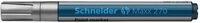 Schneider Maxx 270 Lackmarker 1.0 - 3.0 mm Silber