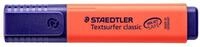 STAEDTLER Classic Textmarker Rot