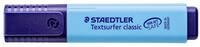 STAEDTLER Classic Textmarker Blau