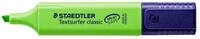 STAEDTLER Classic Textmarker Gr&uuml;n