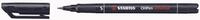 STABILO OHPen universal Folienstifte 0.4 mm Schwarz