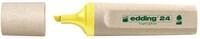 edding HL 24 Textmarker Gelb