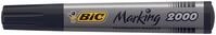 BIC&reg; Permanentmarker 1.7 mm Schwarz