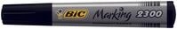 BIC&reg; Permanentmarker 3.7 - 5.5 mm Schwarz
