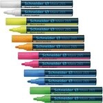 Schneider Maxx 265 Kreidemarker 2.0 - 3.0 mm Gr&uuml;n