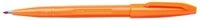 Pentel Filzstift Orange 0.8 mm