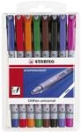 STABILO OHPen Folienstifte-Set 0.7 mm Mehrfarbig