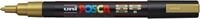 uni-ball POSCA PC-3M Acrylstift 0.9 - 1.3 mm Gold
