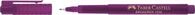FABER-CASTELL Broadpen Fineliner 0.8 mm Pink