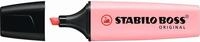STABILO BOSS ORIGINAL Textmarker Rosa