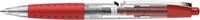 Schneider Gelion Gelschreiber 0.4 mm, Schreibfarbe: Rot