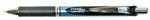 Pentel EnerGel BLN75 Gelschreiber schwarz/blau 0,25 mm - Schreibfarbe schwarz