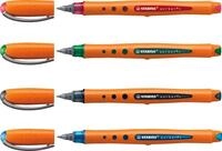 STABILO worker&reg;+ Tintenroller 0.3 mm Mehrfarbig