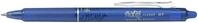 PILOT FriXion Ball Clicker Tintenroller 0.4 mm, Geh&auml;usefarbe: blau