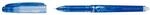 PILOT FRIXION point Tintenroller 0.3 mm, blau