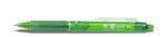 PILOT FriXion Ball Clicker Tintenroller 0.4 mm, Geh&auml;usefarbe: Hellgr&uuml;n