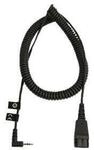 Jabra Quick Disconnect 2m Headset-Kabel