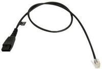Jabra Quick Disconnect Headset-Kabel RJ-45 0,5m