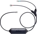 Jabra Link 14201-33 Elektronischer Hook-Switch Adapter f&uuml;r Headset
