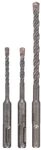 BOSCH Hammerbohrer-Set SDS plus-5 5/6/8 mm 3-teilig