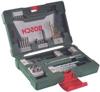 BOSCH Bohrer- und Bit-Set 48-teilig
