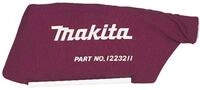 makita Staubsack f&uuml;r Bandschleifer 122591-2