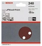 BOSCH C430 Expert for Wood and Paint Schleifbl&auml;tter