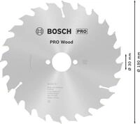 BOSCH Optiline Wood Kreiss&auml;geblatt 1 St.