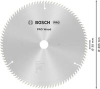 BOSCH Optiline Wood Kreiss&auml;geblatt 1 St.
