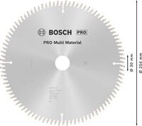 BOSCH Multi Material Kreiss&auml;geblatt 1 St.