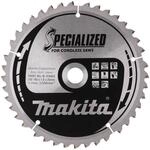 makita Kreiss&auml;geblatt B-33663 MAKBLADE 190x20x40Z