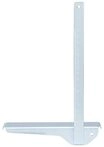 BOSCH PKS/GKS Parallelanschlag 23,5 cm