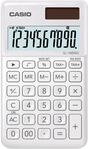 CASIO Taschenrechner SL-1000SC wei&szlig;