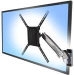 Ergotron Interaktiver Arm HD Wandhalterung f&uuml;r einen 76,2-139,7 cm 30-55 Zoll