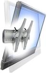 Ergotron TM Wandhalterung XL neigbar f&uuml;r ein Display ab 106,68 cm (42 Zoll) silber