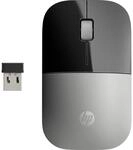 HP Z3700 Wireless Maus silber
