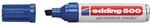 edding 500 Permanentmarker 2,0 - 7,0 mm - blau