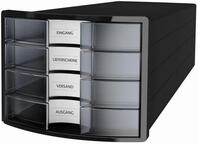 HAN Schubladenbox 1012-363 DIN C4 29,4 x 36,8 x 23,5 cm