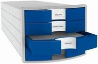 HAN Schubladenbox 1012-14 DIN C4 29,4 x 36,8 x 23,5 cm